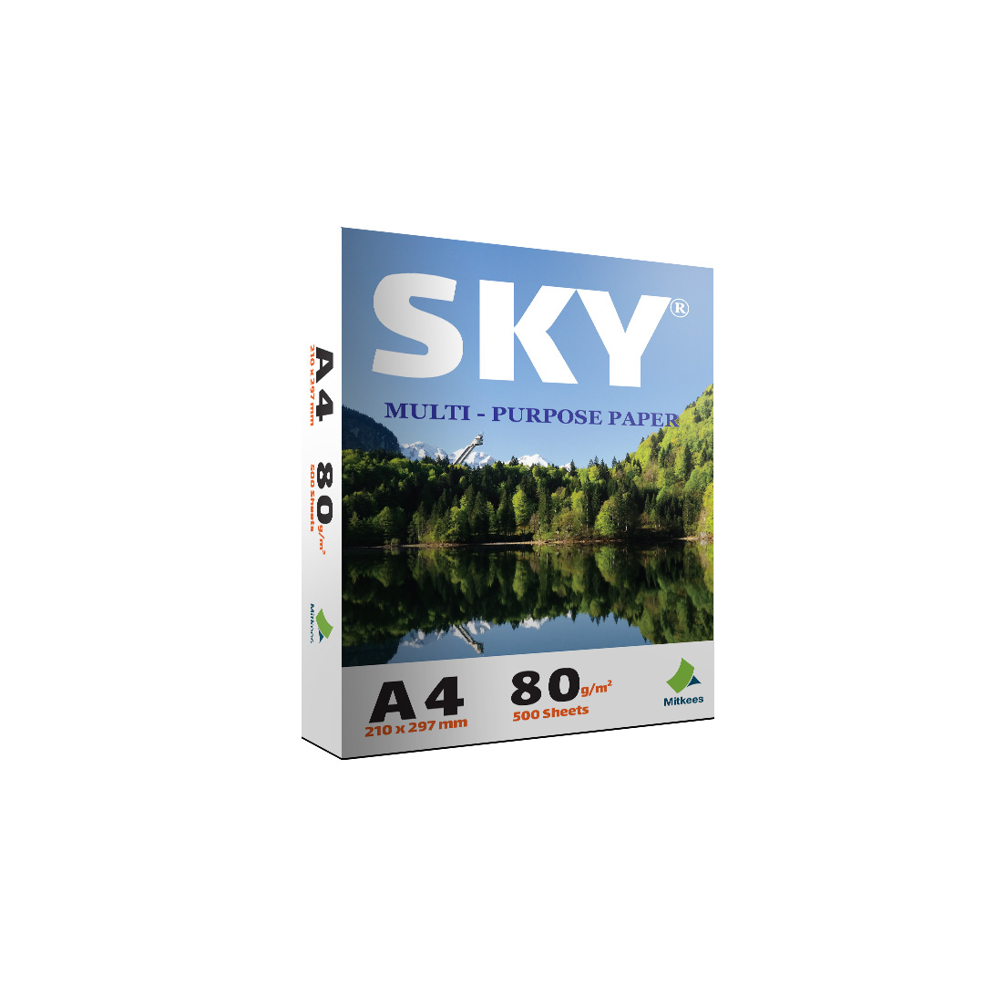 Sky Paper  color 2
